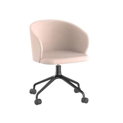 Cadeira Poltrona Chanel Giro C/ Rodízios