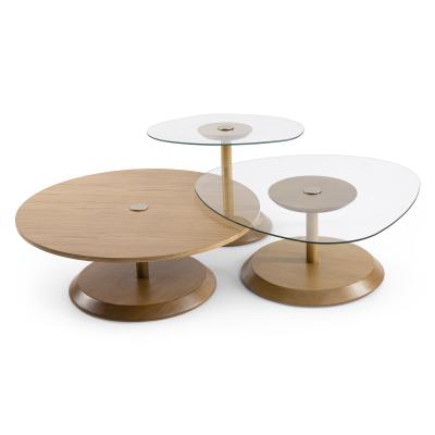 Mesa De Centro Lagom