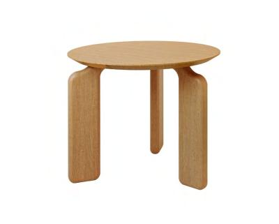 Mesa De Apoio Rossi Redonda