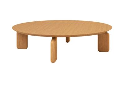 Mesa De Centro Rossi Redonda