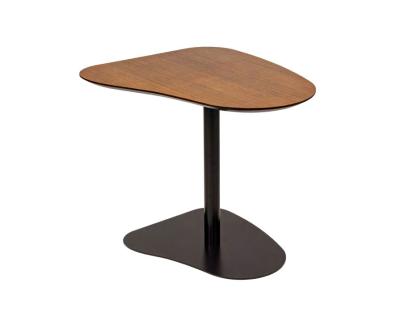 Mesa De Apoio Arias Tampo Em Madeira