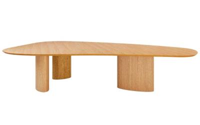 Mesa De Jantar Orleans Orgânica
