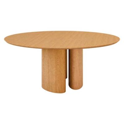 Mesa De Jantar Orleans Redonda Tampo 31mm