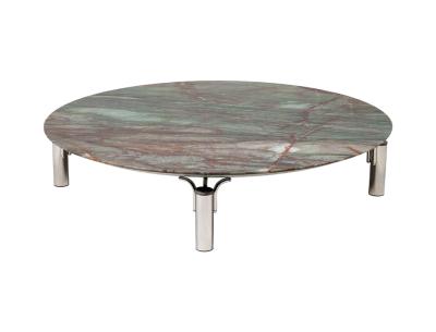 Mesa De Centro Palmieri Redonda