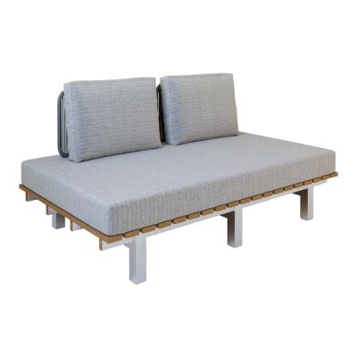 Sofá 2 Lug Saint Tropez Com Almofada Reta