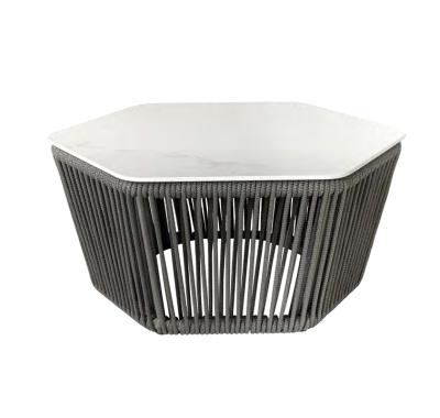 Mesa De Centro Hexagon