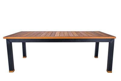 Mesa Com Tampo Cumaru Napoli