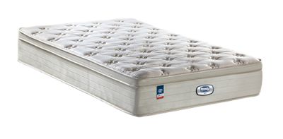 Colchão Simmons Lincoln – Série 1
Euro Pillow