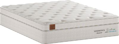 Colchão Simmons Forest Plush – Série 4
Pillow Top Quadrado