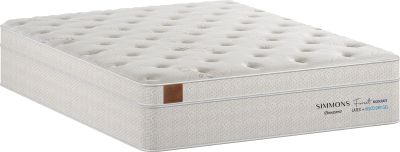 Colchão Simmons Forest Moderate – Série 4
Pillow Top Quadrado