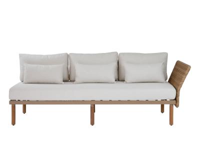 Modulado Sofá Aria Braço Lateral Esquerdo