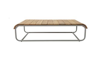 Mesa De Centro Alba