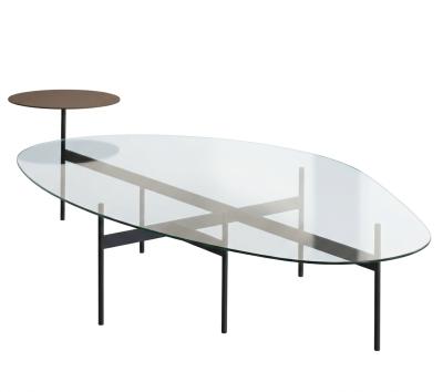 Mesa De Centro Isla