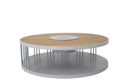 Mesa De Centro Los Angele4s Com Lareira