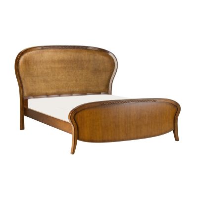 Cama Medellin C Rattan