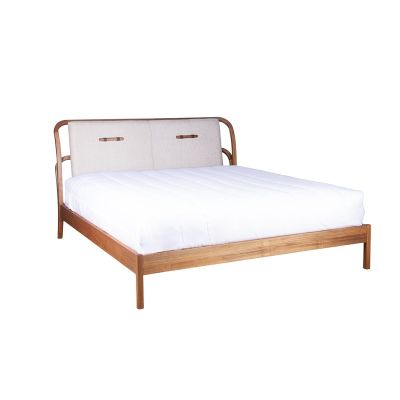 Cama Afrodite C Tecido