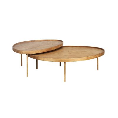 Mesa De Centro Meteoro