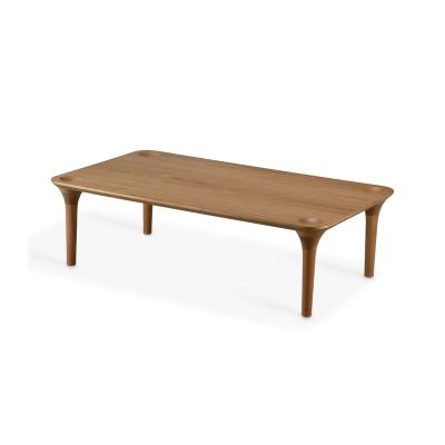 Mesa De Centro Tonda Retangular