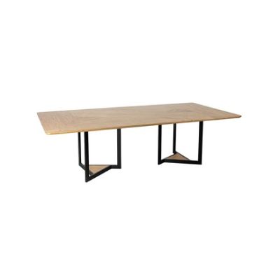 Mesa De Jantar Triplés