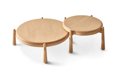Mesa De Centro Pantalona