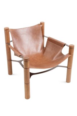 Poltrona Tronco