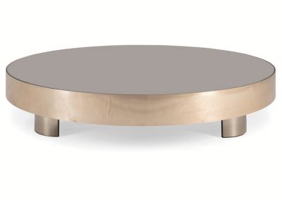 Mesa De Centro Ronda