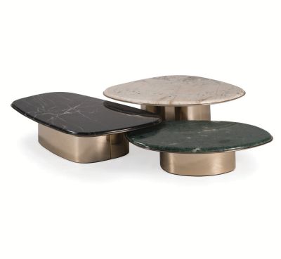 Mesa De Centro Stone