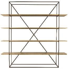 Estante Lumber