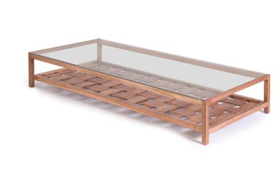 Mesa de Centro Trança