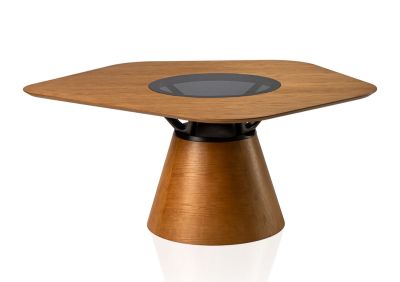 Mesa De Jantar Lugano