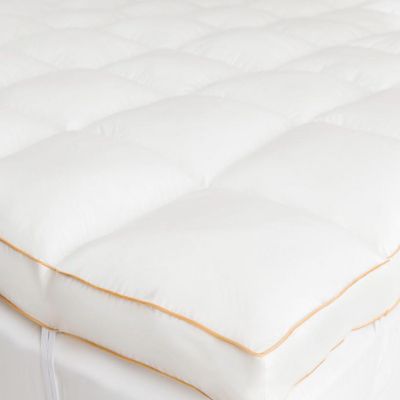 Pillow Top de Fibras Siliconizadas