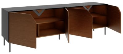 Balcão Vogue Axel
