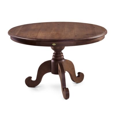 Mesa De Jantar Redonda Troia