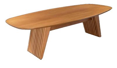 Mesa De Jantar Vitali by Studio +A