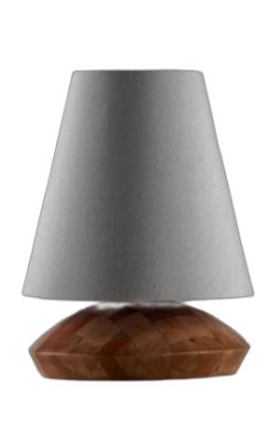 Pete Luminária Semi Cone