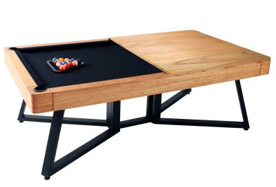 Mesa De Sinuca E Jantar Elegance