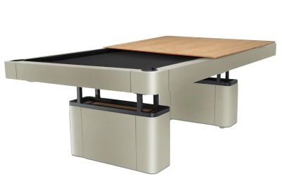 Mesa De Sinuca E Jantar Paris