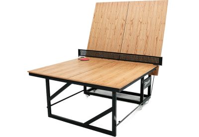 Tenis De Mesa Dobrável Tingido