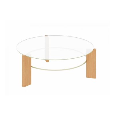 Mesa de Centro Glass