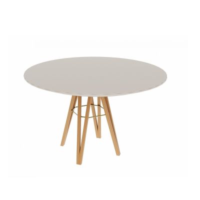 Mesa Jasmim Redonda