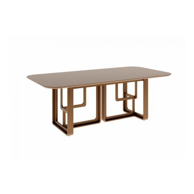 Mesa Vogue II Tampo Laminado
