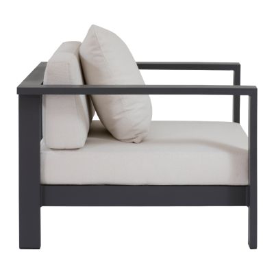 Poltrona Cubo