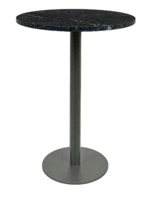 Mesa De Bar Misano Tampo Mármore