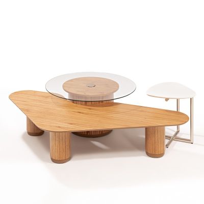 Mesa Auxiliar Tri