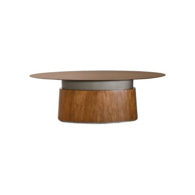 Mesa Jantar Bold Oval
