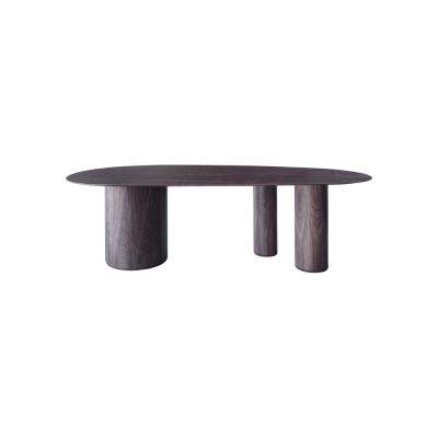 Mesa Jantar Tibet Nogueira Real