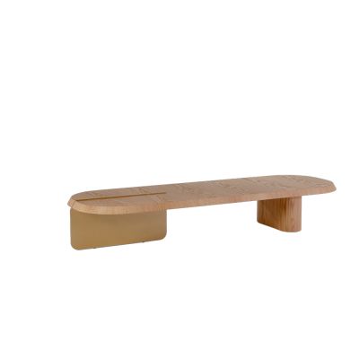 Mesa De Centro Aman