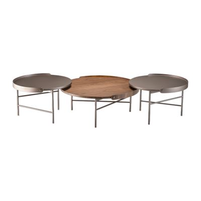 Mesa De Centro Galet