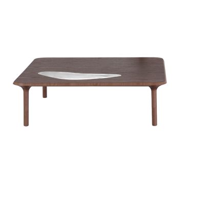 Mesa De Centro Matriz Quadrada