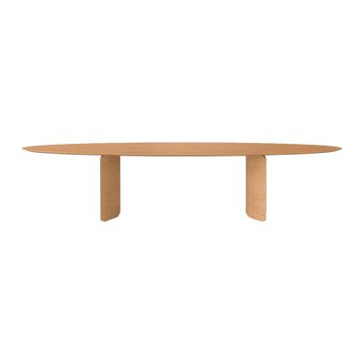 Mesa Ambar Oval